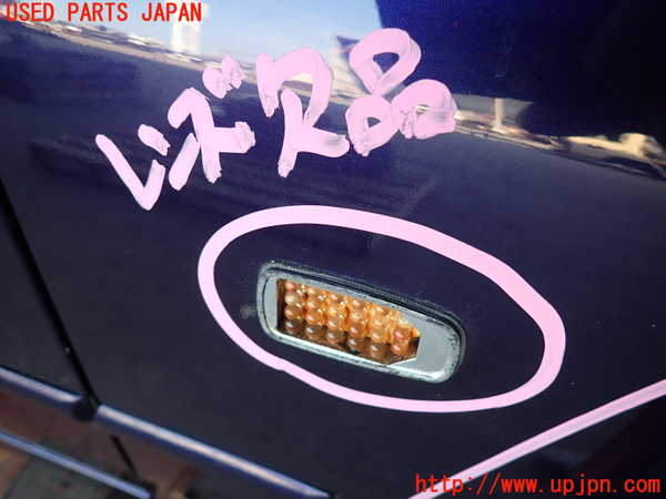 2UPJ-9231141080]アルテッツァ(SXE10)右前フェンダー (ジャンク品) 中古_4