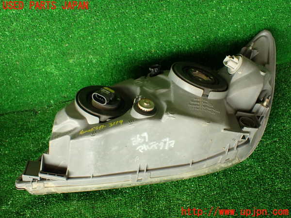 2UPJ-9231141130]アルテッツァ(SXE10)右ヘッドライト ハロゲン 中古_5