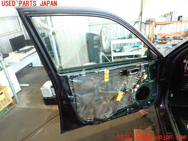 2UPJ-9231141260]アルテッツァ(SXE10)左前ドア (43R-00014 M408) 中古_5