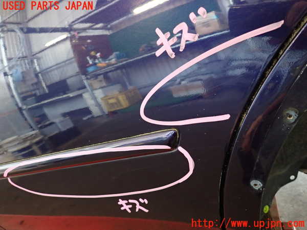 2UPJ-9231141320]アルテッツァ(SXE10)左後ドア (43R-003021 M3Y8) 中古_3