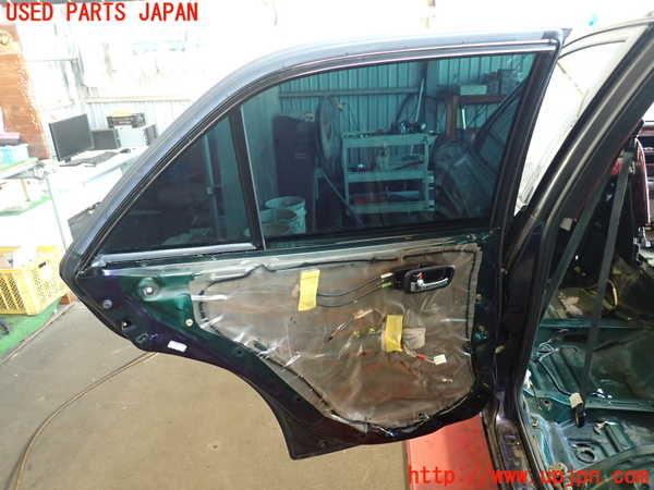 2UPJ-9231141320]アルテッツァ(SXE10)左後ドア (43R-003021 M3Y8) 中古_5