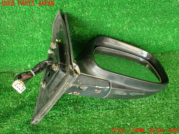 2UPJ-9231141210]アルテッツァ(SXE10)右ドアミラー 中古_4