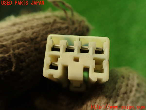 2UPJ-9231141212]アルテッツァ(SXE10)左ドアミラー 中古_5