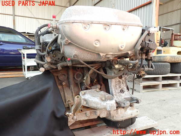 2UPJ-9231142010]アルテッツァ(SXE10)エンジン 3S-GE (ジャンク品) 中古_2