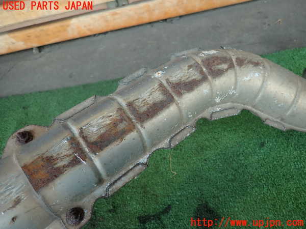 2UPJ-9231142631]アルテッツァ(SXE10)フロントパイプ1 中古_5