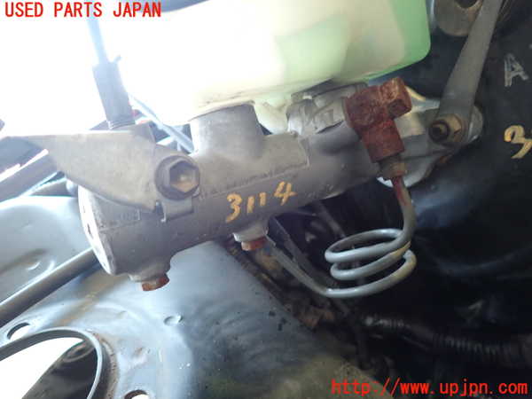 2UPJ-9231144050]アルテッツァ(SXE10)ブレーキマスターシリンダー 中古_2