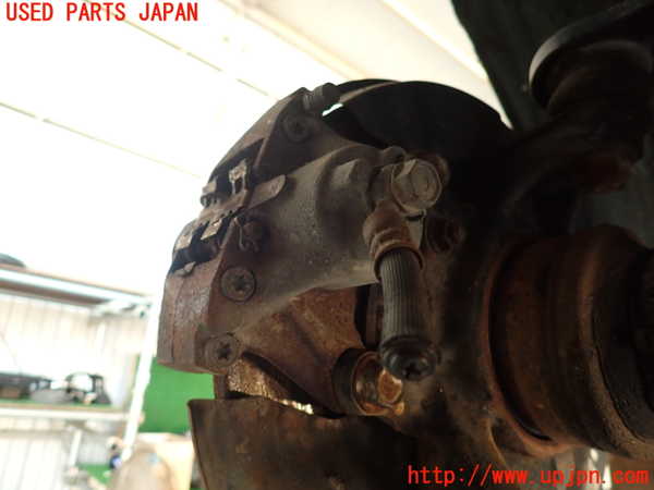 2UPJ-9231144095]アルテッツァ(SXE10)左リアキャリパー 中古_2