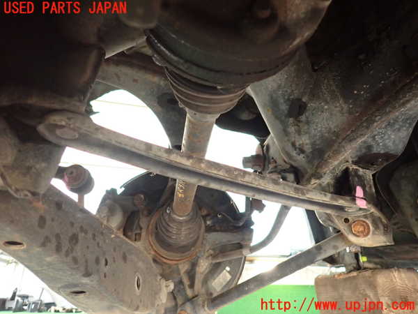 2UPJ-9231145295]アルテッツァ(SXE10)リアメンバー 中古_3