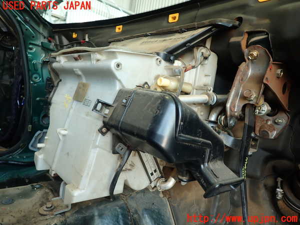 2UPJ-9231146081]アルテッツァ(SXE10)エバポレーター1 中古_2