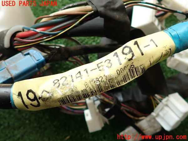 2UPJ-9231146806]アルテッツァ(SXE10)ハーネス1 中古_4
