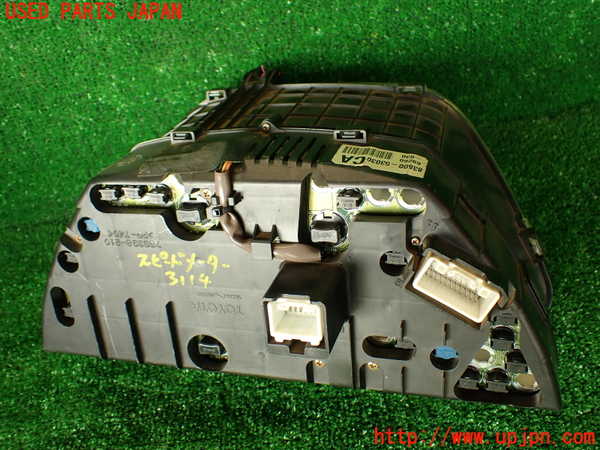 2UPJ-9231146170]アルテッツァ(SXE10)スピードメーター 中古_3