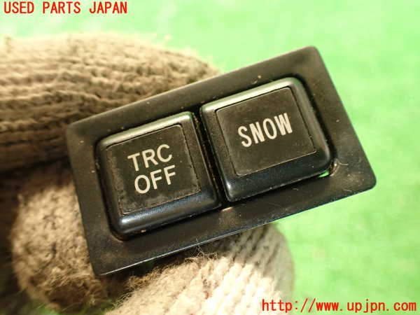 2UPJ-9231146306]アルテッツァ(SXE10)スイッチ1 (TRCOFF SNOW) 中古_2