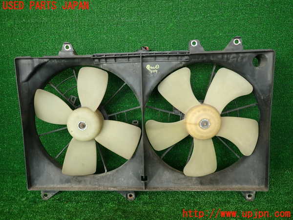2UPJ-9231146836]アルテッツァ(SXE10)電動ファン1 中古_4
