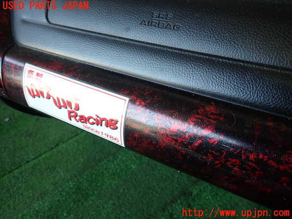 2UPJ-9231147505]アルテッツァ(SXE10)ダッシュボード 中古_3