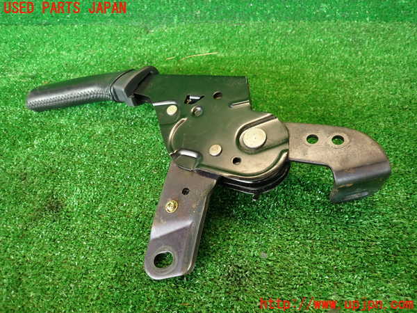 2UPJ-9231147550]アルテッツァ(SXE10)サイドブレーキレバー (ジャンク品) 中古_2