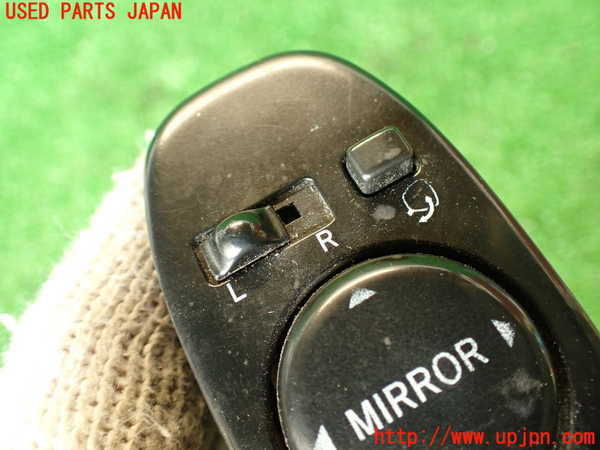 2UPJ-9231146280]アルテッツァ(SXE10)ミラースイッチ 中古_2