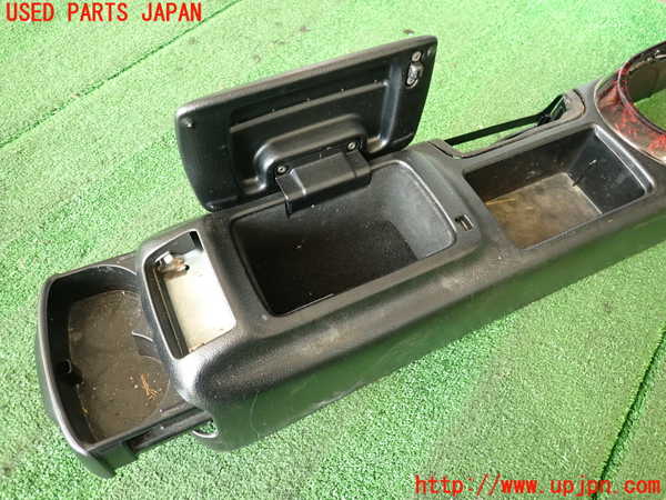 2UPJ-9231147540]アルテッツァ(SXE10)センターコンソール 中古_4