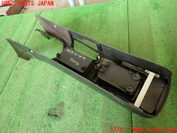 2UPJ-9231147540]アルテッツァ(SXE10)センターコンソール 中古_5
