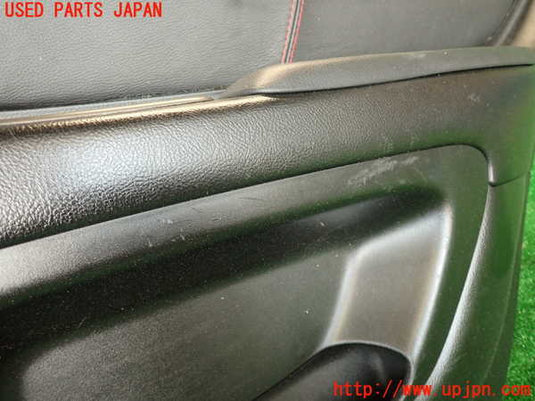 2UPJ-9231141294]アルテッツァ(SXE10)右後ドア内張り 中古_2