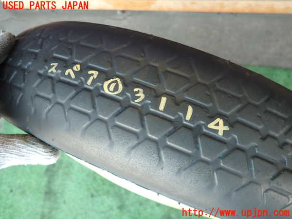 2UPJ-9231149601]アルテッツァ(SXE10)スペアタイヤ1 中古_5
