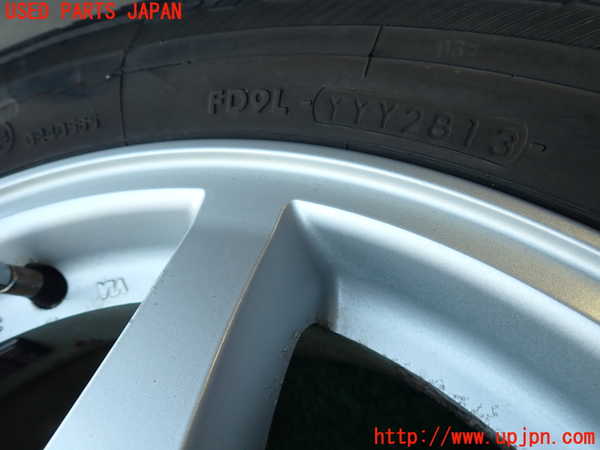 2UPJ-9231149027]アルテッツァ(SXE10)タイヤ　ホイール　1本② 205/65R15 中古_3