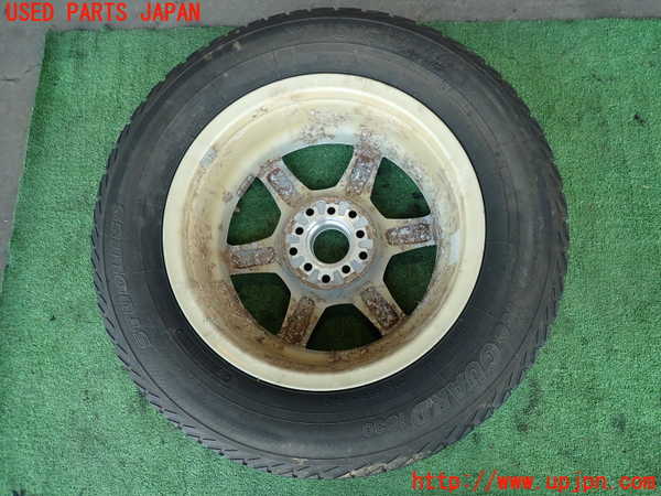 2UPJ-9231149027]アルテッツァ(SXE10)タイヤ　ホイール　1本② 205/65R15 中古_4