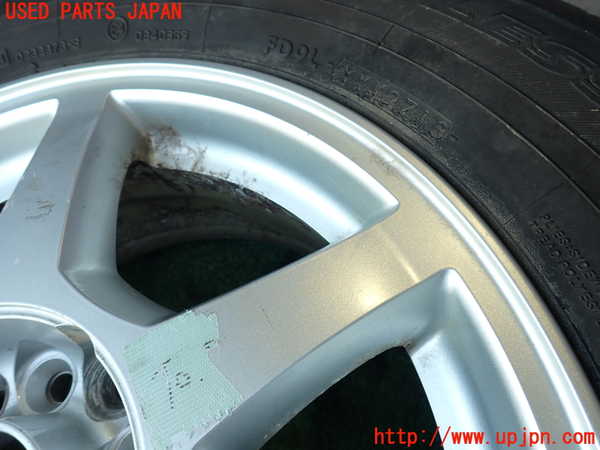2UPJ-9231149028]アルテッツァ(SXE10)タイヤ　ホイール　1本③ 205/65R15 中古_2