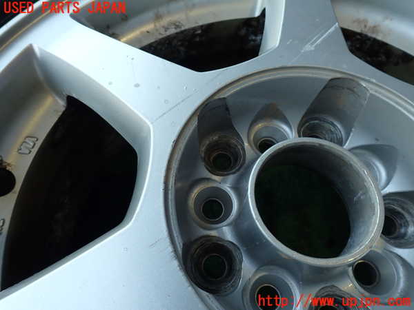 2UPJ-9231149028]アルテッツァ(SXE10)タイヤ　ホイール　1本③ 205/65R15 中古_3