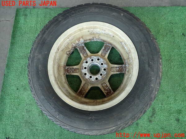 2UPJ-9231149028]アルテッツァ(SXE10)タイヤ　ホイール　1本③ 205/65R15 中古_4