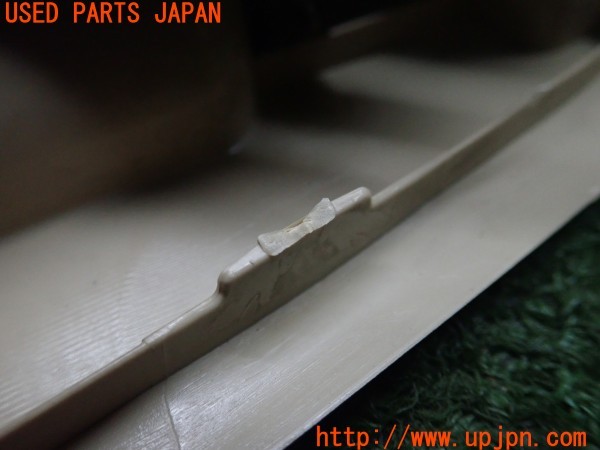 3UPJ=9231150559]ヴェルファイア ハイブリッド(AYH30W)純正 86680-58090-A0 フリップダウンモニター 中古_3