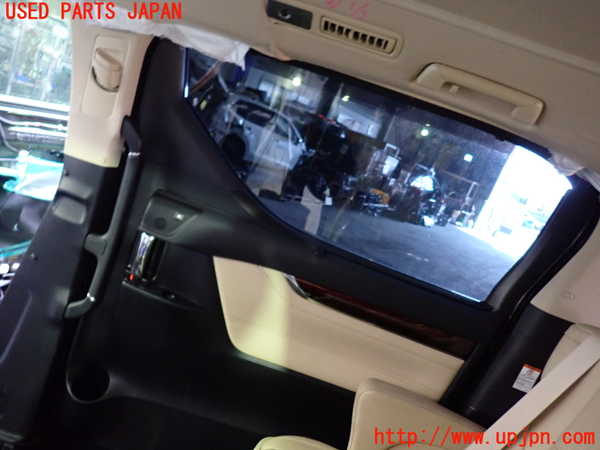 1UPJ-9231151290]ヴェルファイアハイブリッド(AYH30W)右後ドア ジャンク NSG M4Q8 43R-00123_5