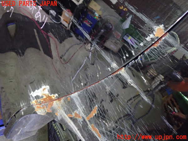 1UPJ-9231151320]ヴェルファイアハイブリッド(AYH30W)左後ドア ジャンク NSG M4Q8 43R-00123_2