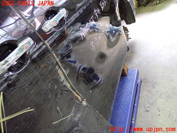 1UPJ-9231151320]ヴェルファイアハイブリッド(AYH30W)左後ドア ジャンク NSG M4Q8 43R-00123_3