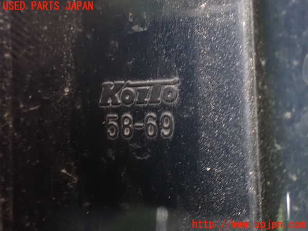 1UPJ-9231151536]ヴェルファイアハイブリッド(AYH30W)左テールランプ 中古_3