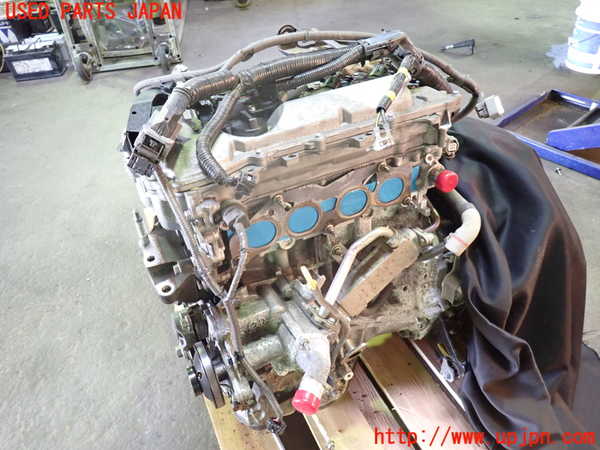 1UPJ-9231152010]ヴェルファイアハイブリッド(AYH30W)エンジン 2AR-FXE 4WD 中古_2