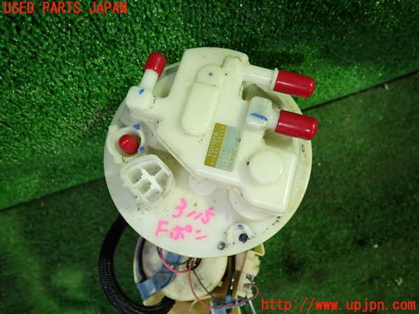 1UPJ-9231152510]ヴェルファイアハイブリッド(AYH30W)燃料ポンプ 中古_3