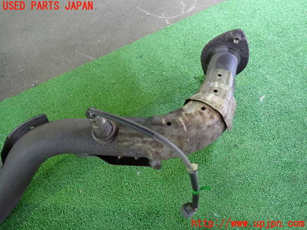 1UPJ-9231152631]ヴェルファイアハイブリッド(AYH30W)フロントパイプ1 中古_2
