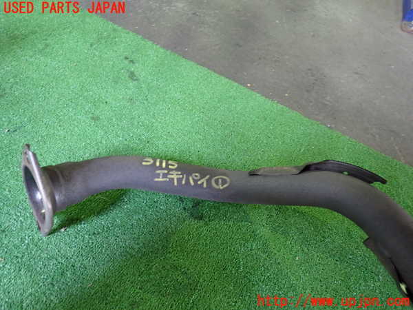 1UPJ-9231152631]ヴェルファイアハイブリッド(AYH30W)フロントパイプ1 中古_3