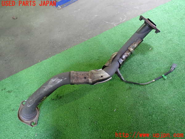 1UPJ-9231152631]ヴェルファイアハイブリッド(AYH30W)フロントパイプ1 中古_4