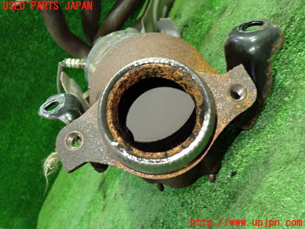 1UPJ-9231152661]ヴェルファイアハイブリッド(AYH30W)触媒1 中古_3