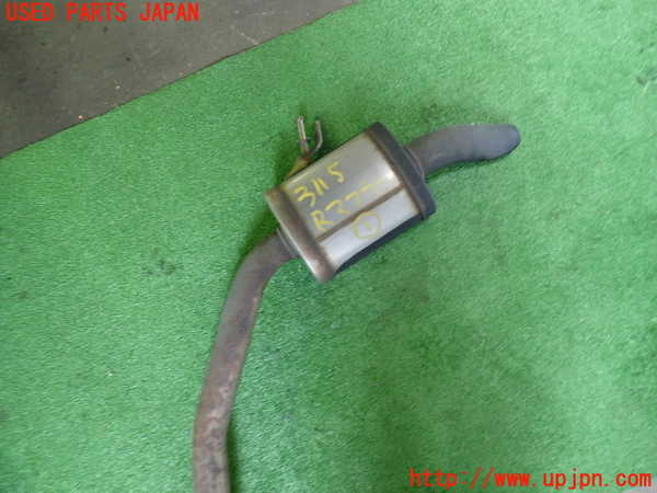 1UPJ-9231152671]ヴェルファイアハイブリッド(AYH30W)リアマフラー1 中古_2