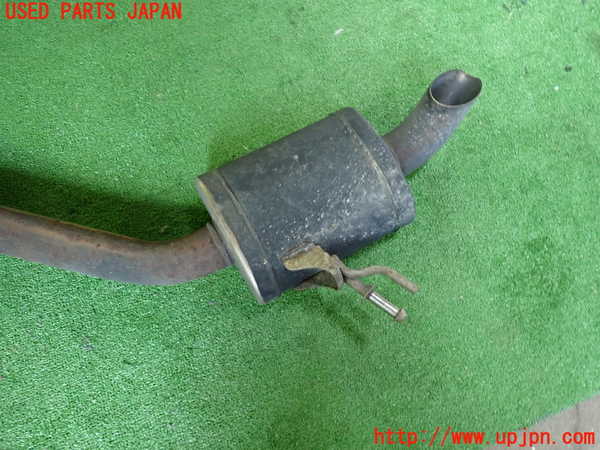 1UPJ-9231152671]ヴェルファイアハイブリッド(AYH30W)リアマフラー1 中古_4