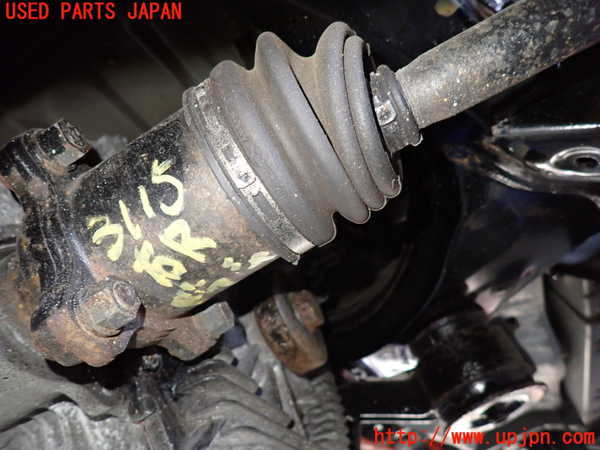1UPJ-9231154020]ヴェルファイアハイブリッド(AYH30W)右リアドライブシャフト 中古_3