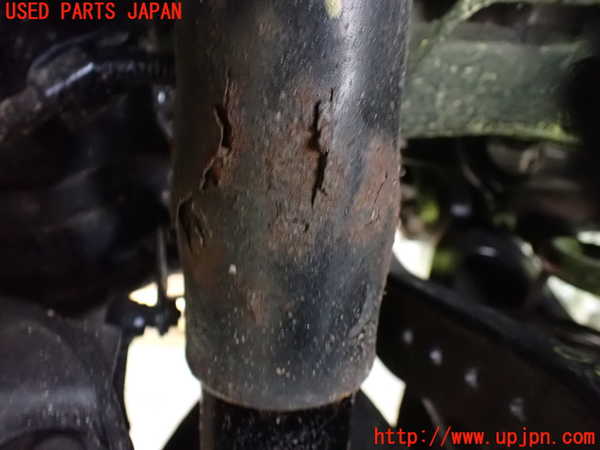1UPJ-9231155075]ヴェルファイアハイブリッド(AYH30W)左リアショックアブソーバー 中古_2