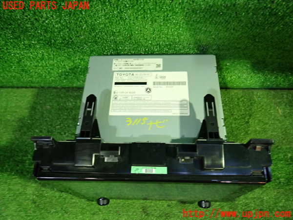 1UPJ-9231156589]ヴェルファイアハイブリッド(AYH30W)カーナビゲーション 中古_2