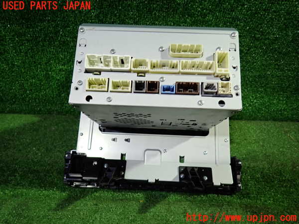 1UPJ-9231156589]ヴェルファイアハイブリッド(AYH30W)カーナビゲーション 中古_3