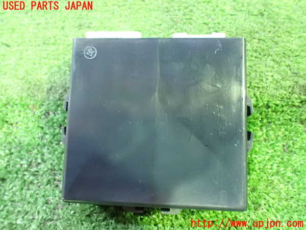 1UPJ-9231156149]ヴェルファイアハイブリッド(AYH30W)コンピューター4(パーキングブレーキ) 中古 89050-58010_2
