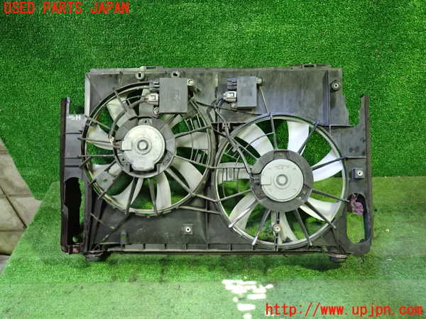 1UPJ-9231156836]ヴェルファイアハイブリッド(AYH30W)電動ファン1 中古_3