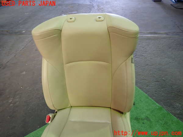 1UPJ-9231157065]ヴェルファイアハイブリッド(AYH30W)助手席シート 中古_2