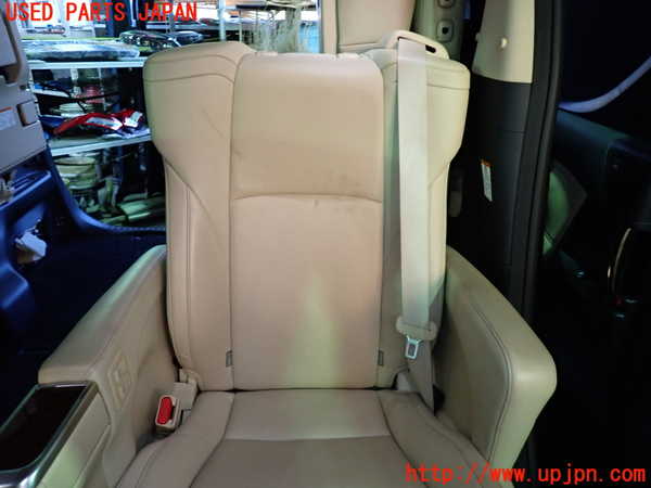 1UPJ-9231157175]ヴェルファイアハイブリッド(AYH30W)左2列目シート 中古_2